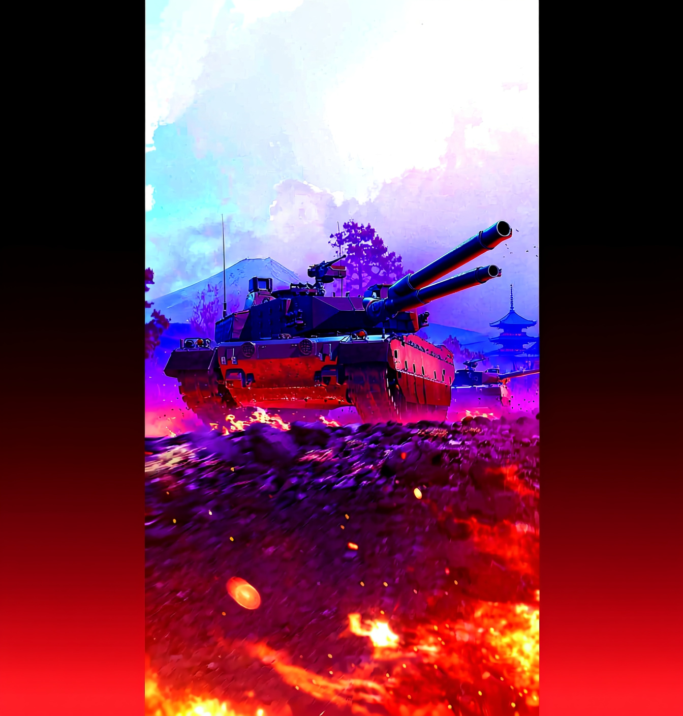 War Thunder promotional art