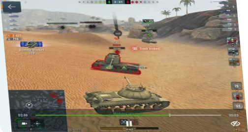 Gameplay tips World of Tanks Blitz