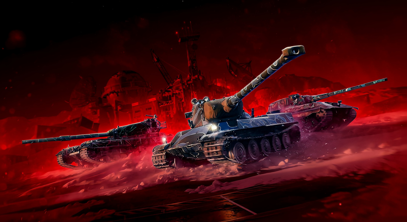 Blitz Masters announcement banner