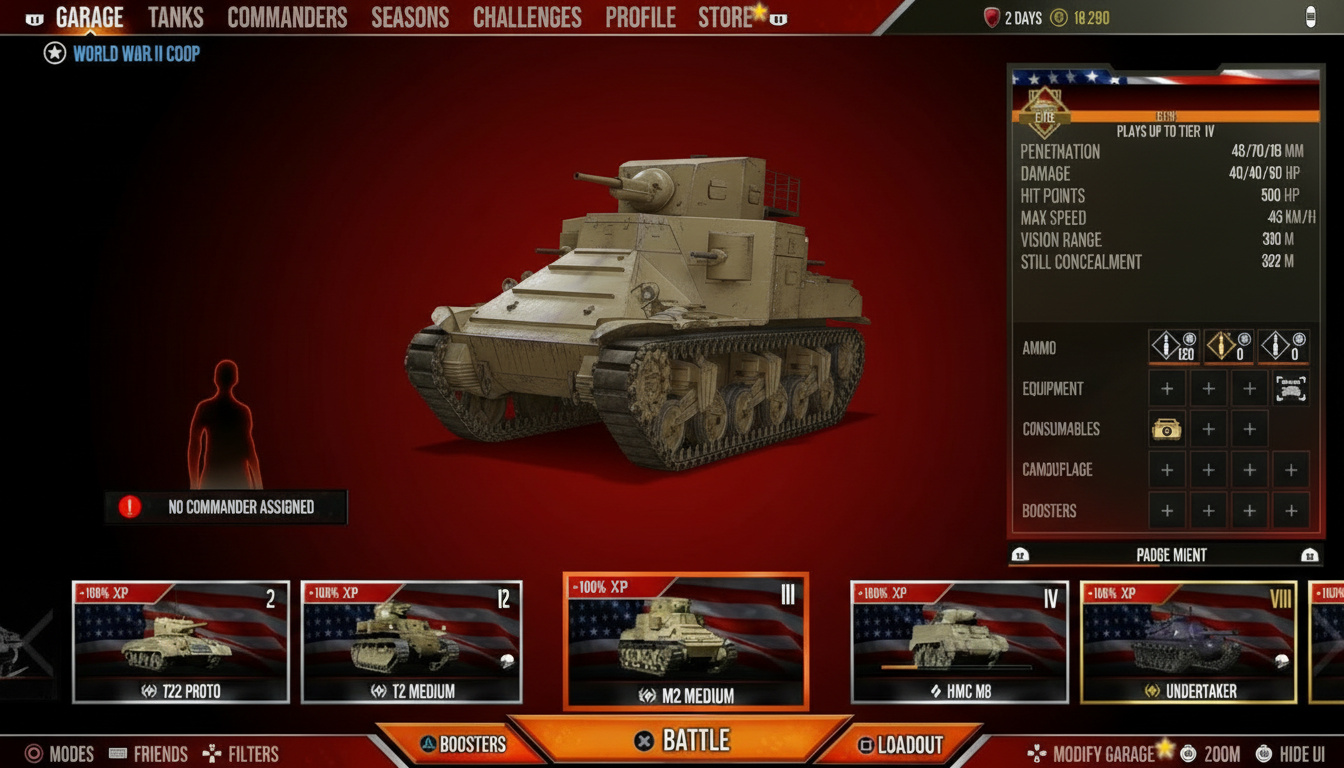 Garage customization guide image