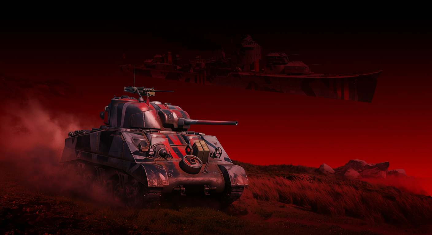 War Thunder news and updates landing image